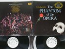 ANDREW LLOYD WEBBER PHANTOM OF THE OPERA POLYDOR 831 273-1 Y-2 Japan Vinyl 2LP
