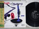 LESTER YOUNG,HARRY EDISON PRES AND SWEETS VERVE POJJ-1501 Japan OBI Mono LP