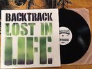Backtrack 'Lost In Life' LP test press / 20 expire turnstile madball