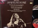 HMV SLS 1546963   JACQUELINE DU PRE IMPRESSIONS   ELGAR-HAYDN Etc (1983) NM