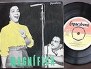 ELIZETH CARDOSO BOSSA NOVA EP MADE IN PORTUGAL 45 PS 7 * MAGNIFICA *