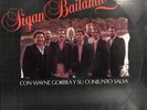 Wayne Gorbea y Su Conjunto Salsa-Sigan Bailando-LP 12
