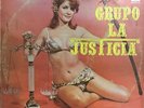 Grupo La Justicia-Self Titled-LP 12