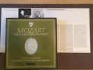 MOZART DIE KLAVIERKONZERTE INGRID HAEBLER LONDON SYMPHONY ORCHESTRA 12 LP BOX