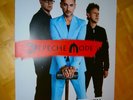 MINT  2017 DEPECHE MODE German XL (84cm) Concert-Tour Promo Poster Munchen