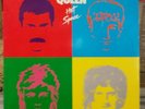 Queen -  Hot Space  - Irish Pressing  - Vinyl LP