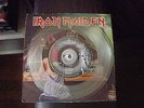 Iron Maiden Twilight Zone & Wrathchild Clear 7