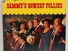 A Night at Sammy's Bowery Follies CRL 57312 Coral Records Mono 1960