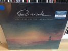 Riverside Love, Fear And The Time Machine Vinyl LP Blue Vinyl Limited to 200