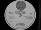 Black Sabbath  Paranoid       original Australian Vertigo    6360 011    vg+