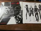 MOTLEY CRUE:   Too Fast for Love  (Leathur  -  black label)