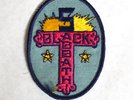 VINTAGE 1970's BLACK SABBATH PATCH, not pin badge, iron maiden, thin lizzy, ufo