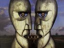 PINK FLOYD THE DIVISION BELL ON STUNNING BLUE VINYL