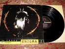 ENIGMA 2 The Cross Of Changes RARE 1993 UK ORIGINAL 1st PRESS VINYL LP OOP Synth
