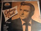 Johnny Cash songs that made him famous SUN mono 1235  12