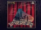 RACHMANINOFF KATIN CS 6055 LONDON STEREO 1ED GROOVED BLUE/BACK USA LP MINT