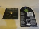 VG+/VG++ Bathory The Return LP  ORIG. 1985 GREEN COMBAT  LYRIC INNER