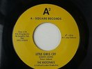 Detroit GARAGE 45- RATIONALS- LITTLE GIRLS CRY/ FEELIN' LOST NM  A-SQUARE 103 NM