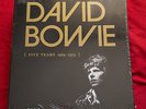 DAVID BOWIE FIVE YEARS 13 LP VINYL BOX SET BRAND NEW SEALED