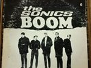 The Sonics - Boom LP Original Etiquette ETALBS 027 Stereo NW Garage Punk Psych