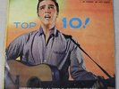 Elvis Presley 1957 Japan Only 10 inch LP TOP 10 Japanese