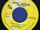 1065 WAYNE WADE-STAND UP AND FIGHT-VIVIAN JACKSON- REGGAE 45 7
