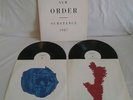 New Order   Substance 1987   FACT 200   EX/EX/EX   both inners See pics below