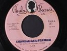 5 X 5: Shake A Tail Feather / Tell Me What To Do 45 (wol) Rock & Pop