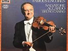 Famous Encores Accardo German HMV 27 0186-1