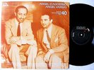 ANGEL D'AGOSTINO & ANGEL VARGAS Inolvidables del 40 RCA VICTOR TANGO ARG LP