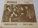 CELEST - SWEET WINE -  1967 SWEDISH FREAKBEAT MOD MONSTER 45