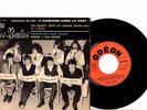 BEATLES EP PS I'm Just Happy To Dance France RARE SOE 3756 UNIQUE COVER French