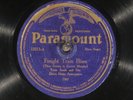 78 RPM -- Trixie Smith Down Home Syncopators, Paramount 12211, E-/V+  Blues Jazz