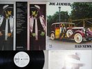JOE JAMMER BAD NEWS ODEON EOP-80819 Japan Promo Rare Vinyl LP