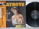 CHET BAKER & ART PEPPER SEXTET PLAYBOYS PACIFIC JAZZ GXF-3103 Japan OBI Vinyl LP