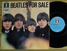 THE BEATLES, BEATLES FOR SALE LP 1964 GERMANY EX/EX++ FULLY LAMINATED/SL