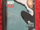 MOBY-PLAY-RARE MINIDISC