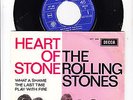 ROLLING STONES EP  SINGLE 7