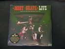MOBY GRAPE Live 2 LP SET NEW Historic Live Performance 1966-1969 Sundazed 2010