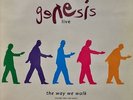 Genesis ?Live / The Way We Walk (Volume Two: The Longs) COMPLETE Vynil LP 1993