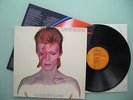 David Bowie ?- Aladdin Sane, D'73, LP, Vinyl: m-