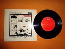 U2 THREE OUT OF CONTROL 1979 CBS 7951 RED LABEL