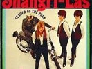 THE SHANGRI-LAS - LEADER OF THE PACK  VINYL LP NEU