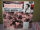 GRADY MARTIN & WINGING STRINGS: Dance-O-Rama DECCA SAMPLE COPY Original
