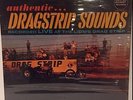 Authentic Dragstrip Sounds RARE LP SEALED Live Lion's Drag Strip Hot Rod 25566