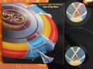 ELECTRIC LIGHT ORCHESTRA Out Of The Blue 2-LP Jet 1977 w/ Inner Sleeves & Poster