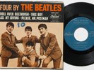 BEATLES Four By The Beatles 7