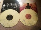 A DAY TO REMEMBER - Common Courtesy, Ltd 2LP MARBLE COLORED VINYL Gatefold