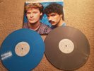 THE VERY BEST OF DARYL HALL  & JOHN OATES  2LP colored vinyl