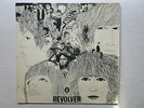 BEATLES Revolver LP 1966 German WHITE GOLD Odeon Export 1st Press SMO 74161